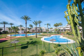2bed apartment in Puerto Banus